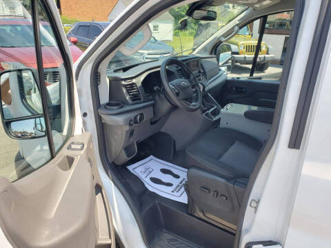 2022 Ford Transit