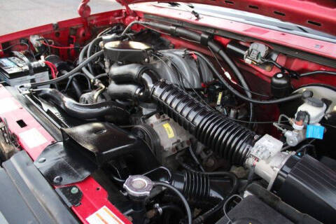 1994 Ford Bronco Eddie Bauer