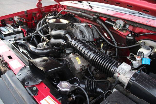 1994 Ford Bronco Eddie Bauer