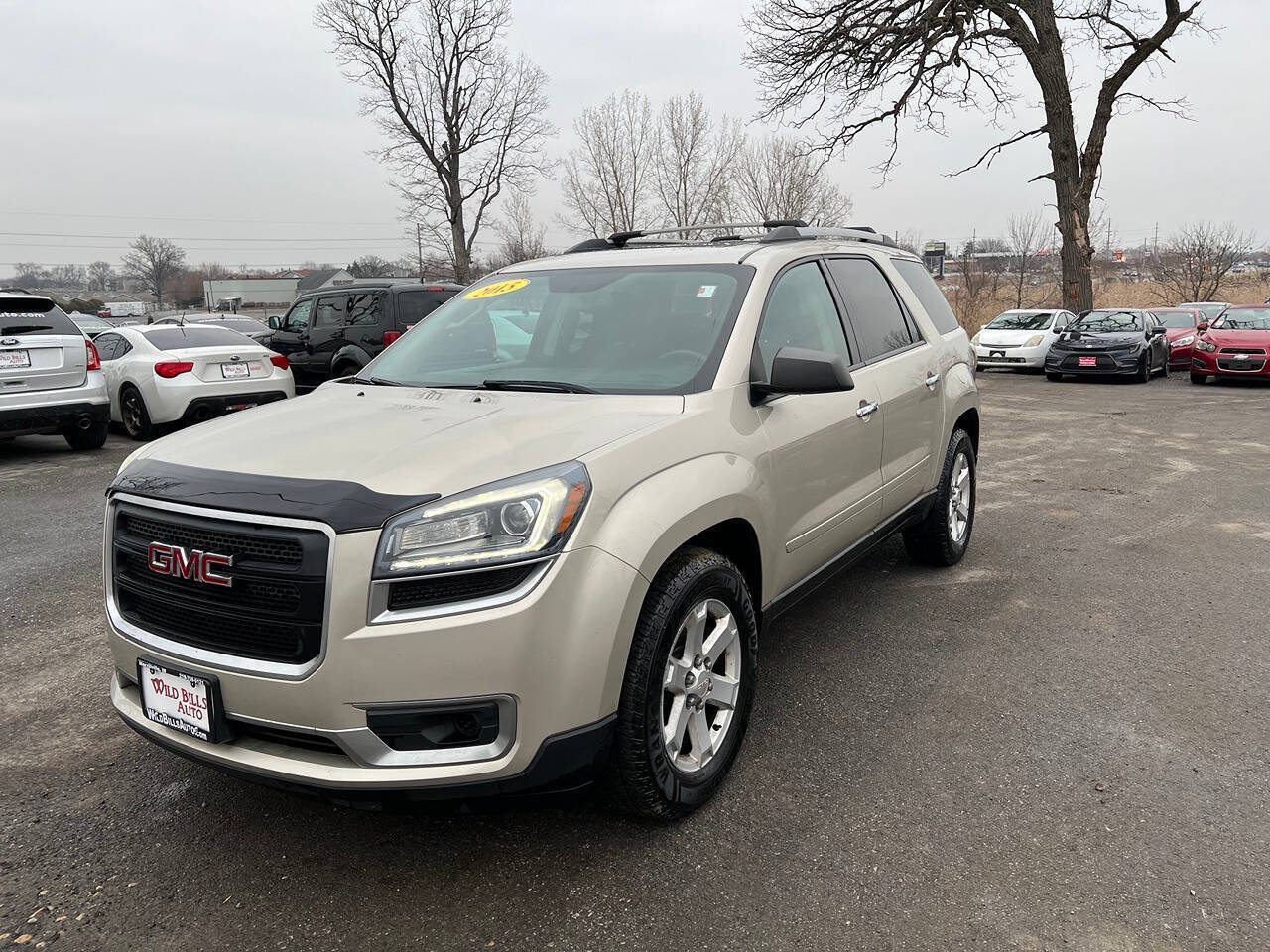 2015 GMC Acadia SLE 2 AWD 4dr SUV's photo