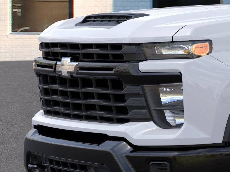 2025 Chevrolet Silverado 2500HD