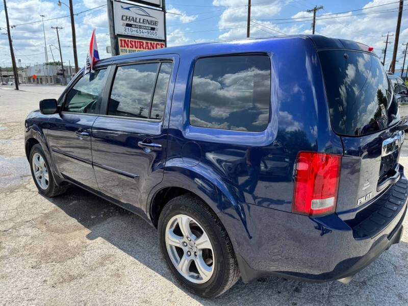 2013 Honda Pilot EX-L w/Navi