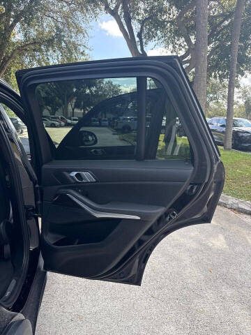 2020 BMW X5 sDrive40i