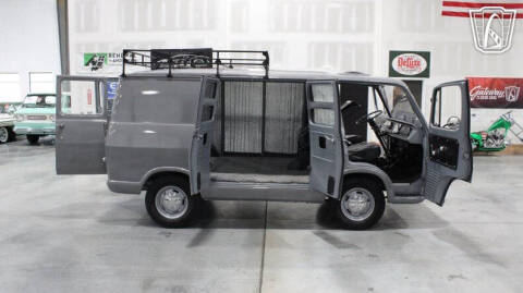 1965 Chevrolet G10