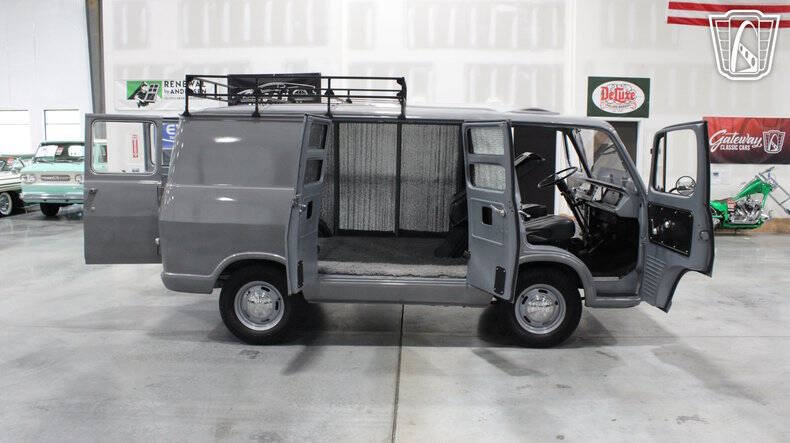 1965 Chevrolet G10