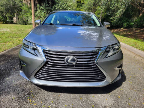 2016 Lexus ES 350
