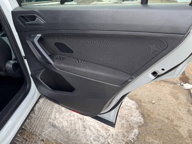 2019 Volkswagen Tiguan S