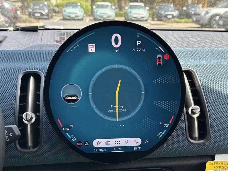 2026 MINI Countryman S ALL4
