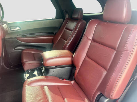 2022 Dodge Durango Citadel