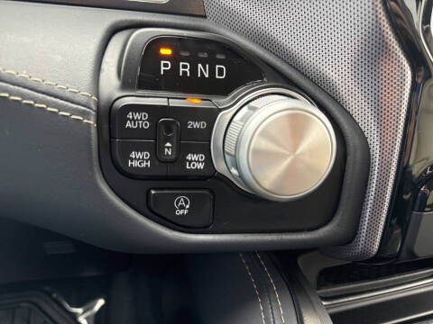 2020 RAM 1500 Limited