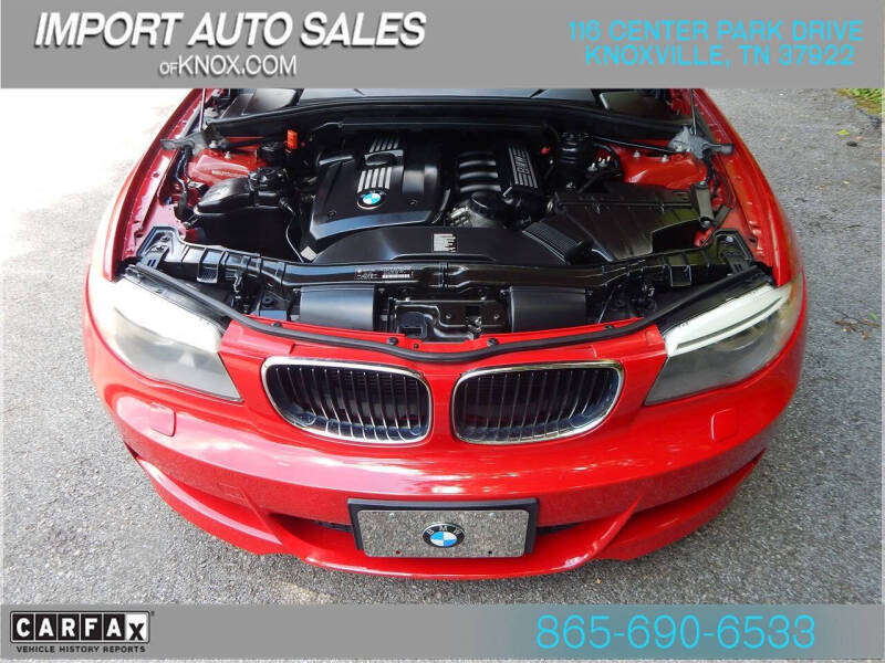 2012 BMW 1 Series 128i