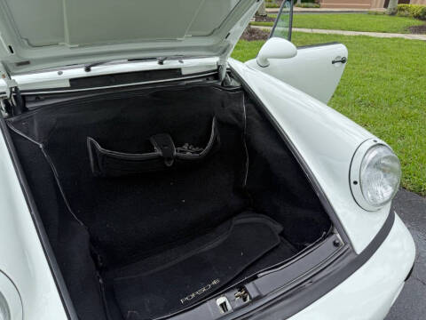 1992 Porsche 911 Carrera 2