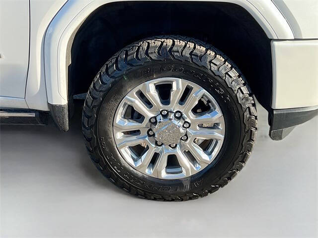 2022 GMC Sierra 2500HD