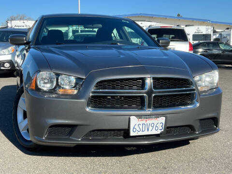 2011 Dodge Charger for sale at Royal AutoSport in Elk Grove CA