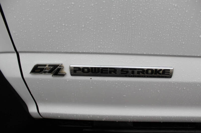 2021 Ford F-550 Super Duty