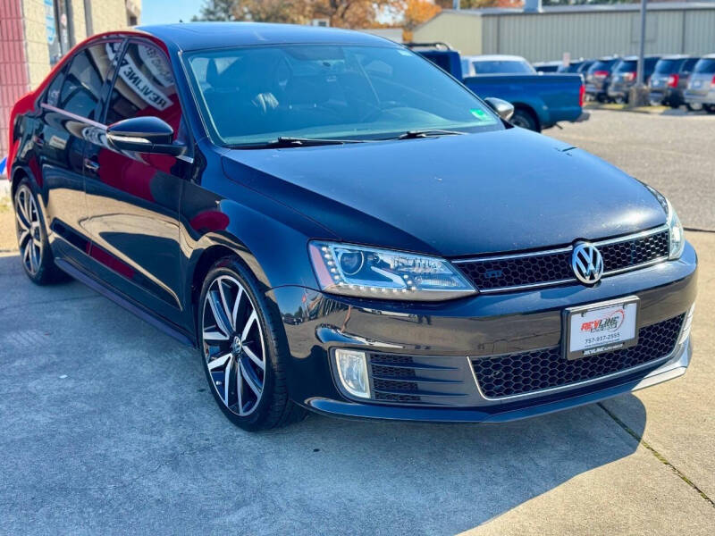 2013 Volkswagen Jetta GLI Autobahn PZEV
