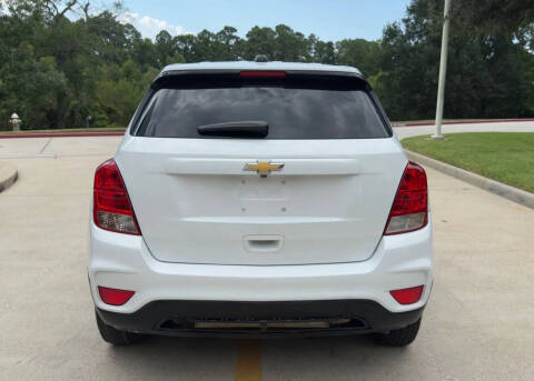 2021 Chevrolet Trax LS