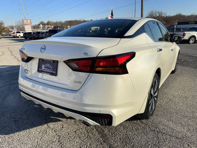 2019 Nissan Altima 2.5 SL