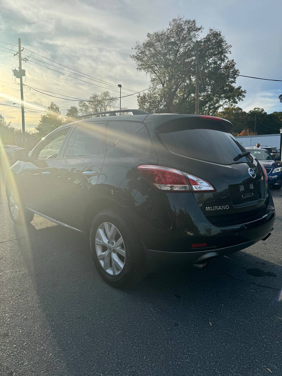 2011 Nissan Murano for sale at JTR Automotive Group in Cottage City, MD