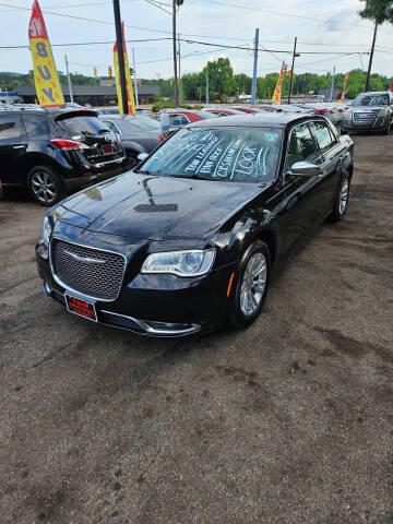 2016 Chrysler 300 C