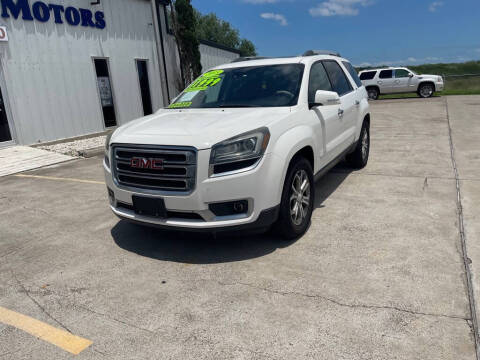 2015 GMC Acadia SLT-1