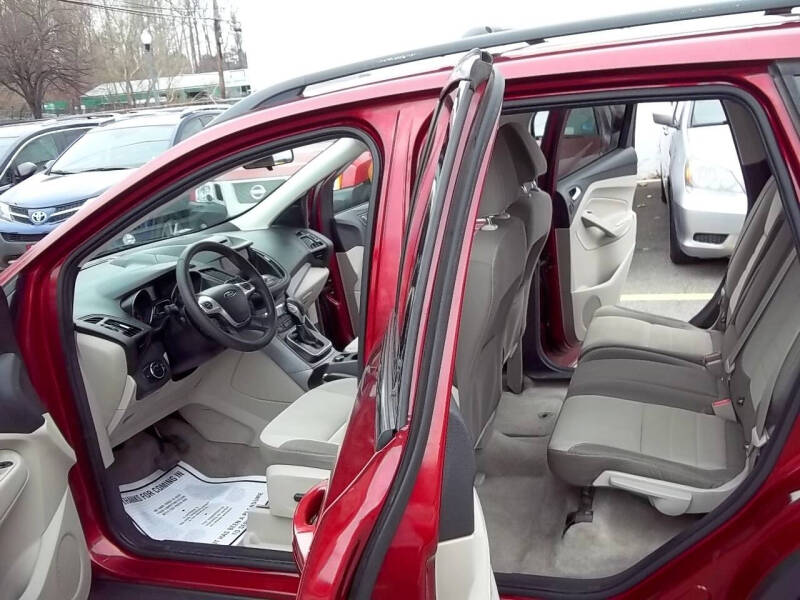 2014 Ford Escape SE