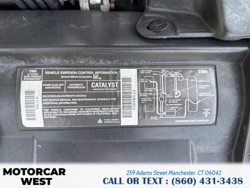 1994 Pontiac Firebird