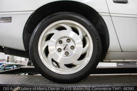 1996 Chevrolet Corvette