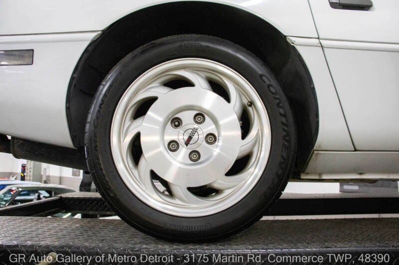 1996 Chevrolet Corvette