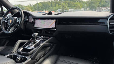 2020 Porsche Cayenne