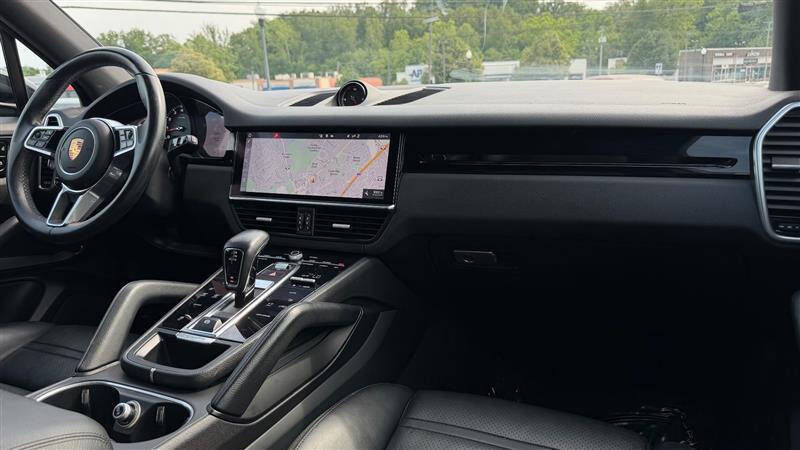 2020 Porsche Cayenne