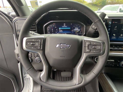 2025 Chevrolet Silverado 2500HD