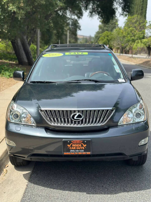 2007 Lexus RX 350