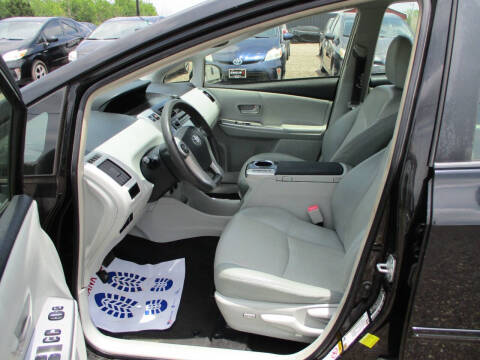 2012 Toyota Prius v Five