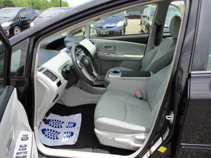 2012 Toyota Prius v Five