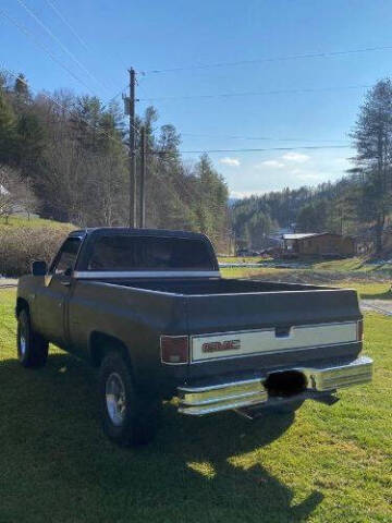 1985 GMC C/K 1500 Series