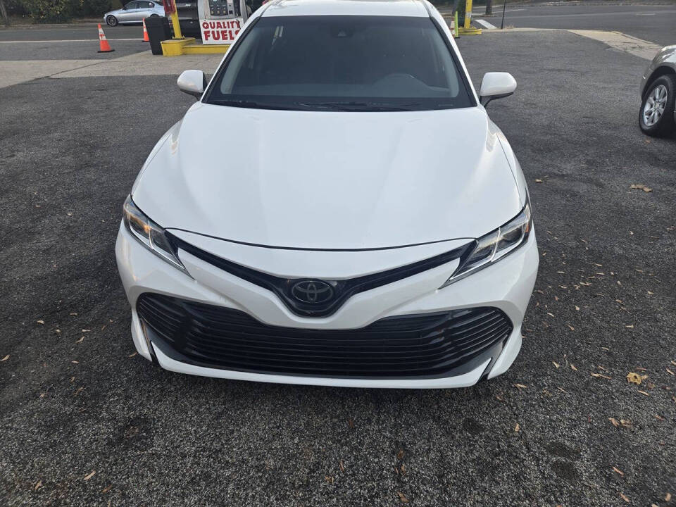 2020 Toyota Camry for sale at R & R Service Center in Great Neck, NY