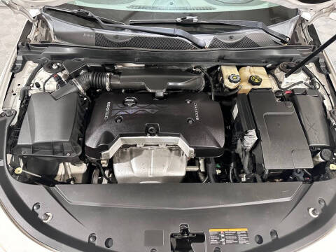2017 Chevrolet Impala LT