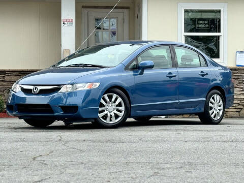 2010 Honda Civic for sale at Hola Auto Sales in Atlanta GA