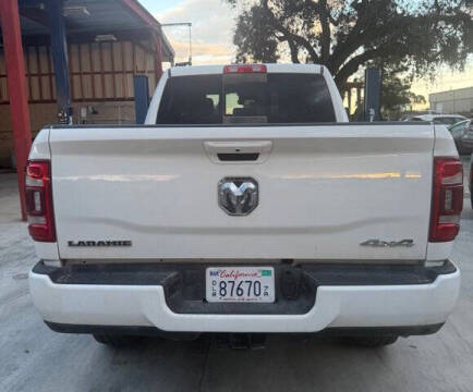 2024 RAM 2500 Laramie