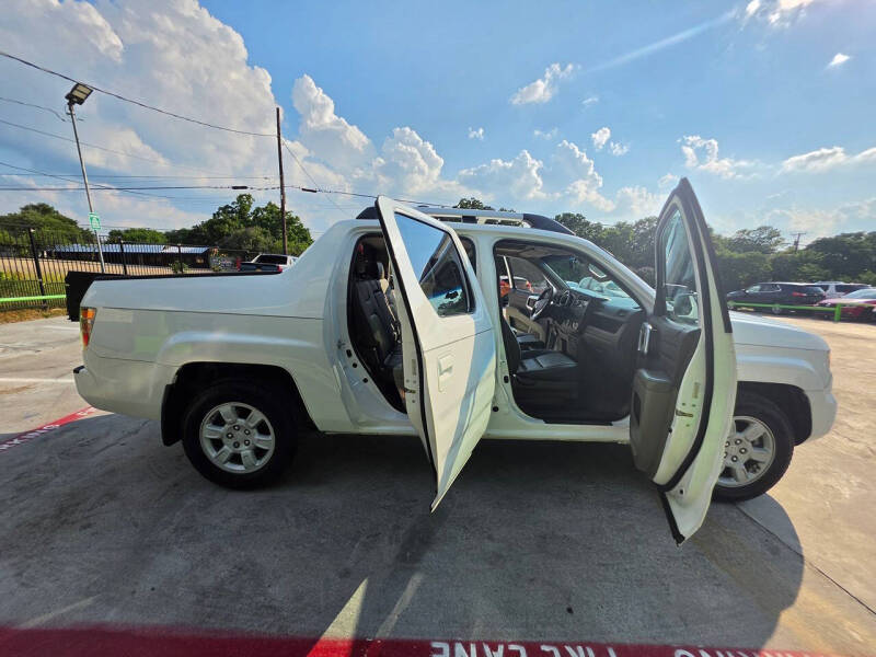2006 Honda Ridgeline RTL