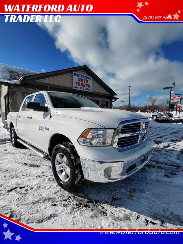 2014 RAM Ram 1500 Pickup's photo
