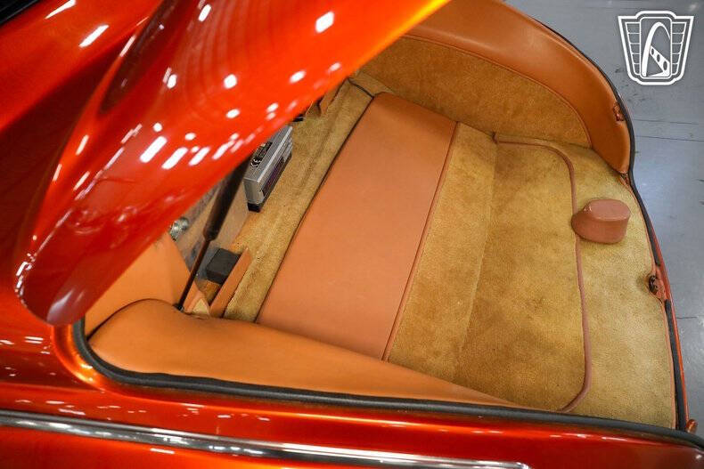 1940 Mercury Coupe