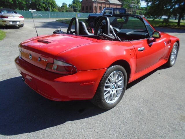 2000 BMW Z3 2.8