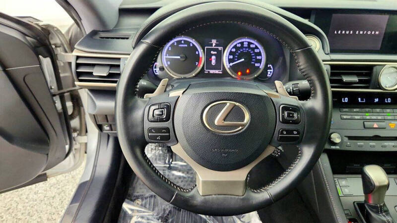 2015 Lexus RC 350
