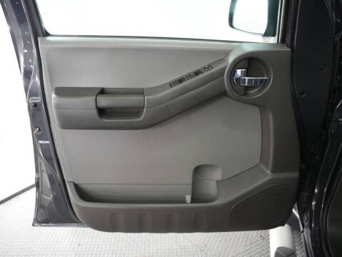 2014 Nissan Xterra S
