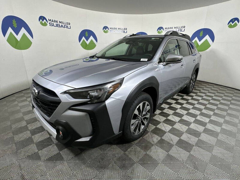 2025 Subaru Outback Touring