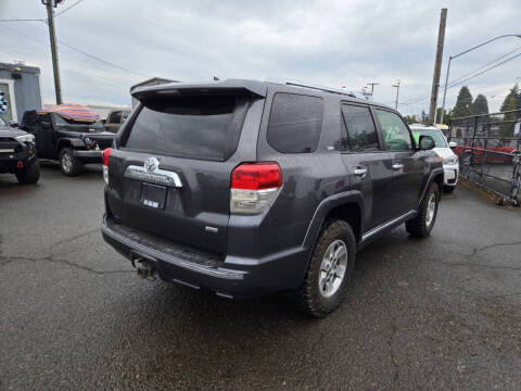 2011 Toyota 4Runner SR5