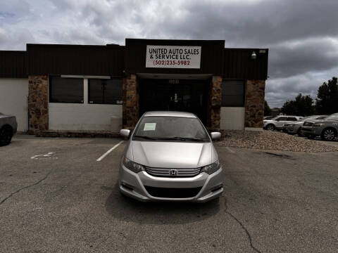 2010 Honda Insight EX