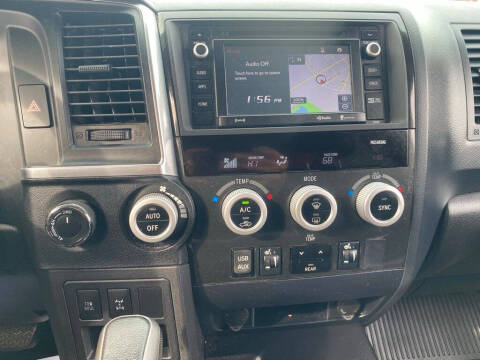 2019 Toyota Sequoia TRD Sport